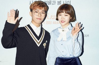 Ngambek Dibilang Tak Cocok di YG, Akdong Musician Malah Bikin Gemes
