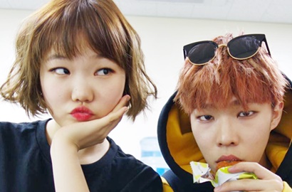 Lee Soo Hyun AkMu Tak Suka Lee Chan Hyuk Gaul Bareng Kim Yoo Jung Cs