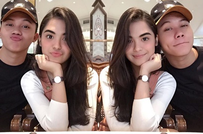Diisukan Putus, Video Mesra Rizky Febian dan Vebby Palwinta Jadi Sorotan
