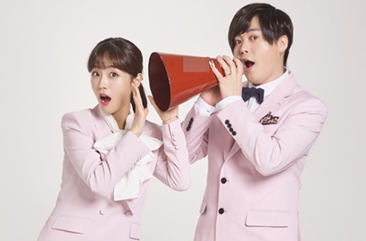 Perdana Jelang Nikah, Moon Heejun-Soyul Serasi Pakai Hanbok di Iklan Baru