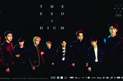 EXO Bakal Gelar Tur Konser 'EXO'rDIUM' di Malaysia, Kapan?