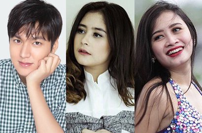 Ketahuan 'Goda' Lee Min Ho, Prilly dan Lia Trio Macan Diejek Netter Soal Ini