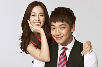 Acara Pernikahan 'Diserang' Reporter, Netter Kasihan pada Rain-Kim Tae Hee