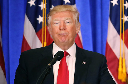 Deretan Wanita Korban Pelecehan Seksual Donald Trump