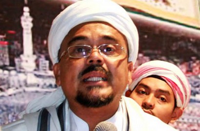 Dilaporkan Atas Berbagai Kasus, Status Tersangka Habib Rizieq Menunggu Waktu