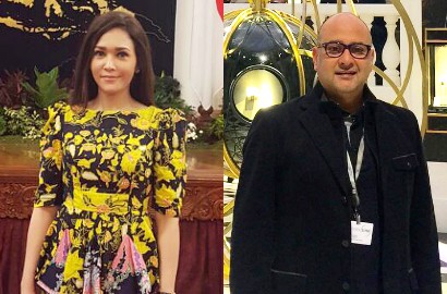 Maia Pamer Jam Mewah Ditemani Sosok Misterius, Fans: Itu Tangan Om Danny?