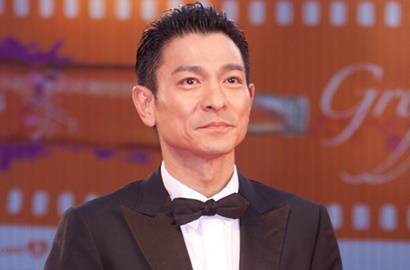 Andy Lau Terluka Parah Saat Menunggang Kuda Untuk Syuting