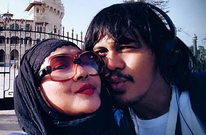 Ria Irawan Ternyata Sempat Usir Mayky dari Kasur, Ini Alasan Kocaknya
