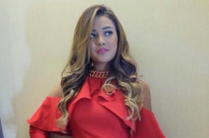 Aurel Hermansyah Unggah Foto Bareng Pacar, Netter: Kasihan Dapat Tante-Tante