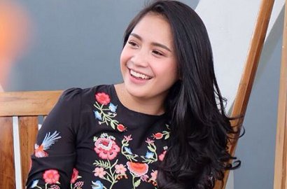 Selalu Kece, Nagita Slavina Dipuji Bikin Baju Rp 100-an 'Naik Kelas'