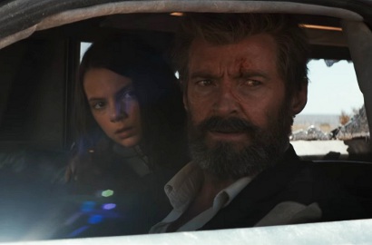 Pertarungan Sadis Si 'Wolverine' Muda di Trailer 'Logan'