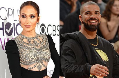Terungkap, Jennifer Lopez dan Drake Sudah Bikin Lagu Kolaborasi
