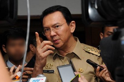 ACTA Cabut Gugatan Perdata Kasus Penistaan Agama Ahok