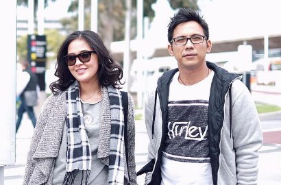 Bergaya Kalem, David NOAH 'Selingkuh' dari Gracia Indri Demi Wanita Seksi?