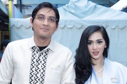Resmi Menikah, Intip Aksi Manja Tiara Dewi Minta Pijat ke Lucky Hakim