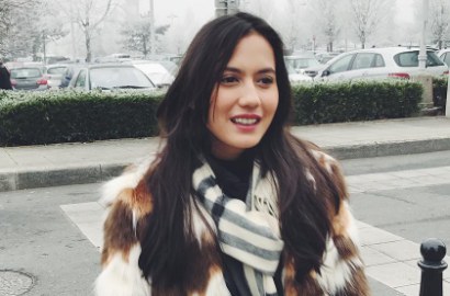 Pamer Paha Mulus, Kaki 'Licin' Pevita Pearce Malah Bikin Netter Salfok