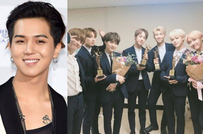Meski Winner dari Agensi Big 3, Ini yang Bikin Mino Iri dengan BTS