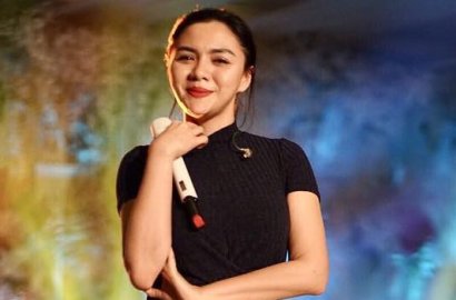 Heboh Digosipkan Lamaran, Vicky Shu Ungkap Acara Spesial Ini di Rumahnya