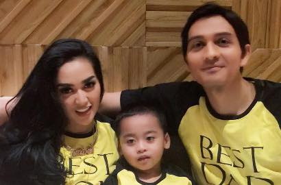 Usai Nikahi Syahrini KW, Lucky Hakim Sempat Bocorkan Kabar Menyedihkan Ini