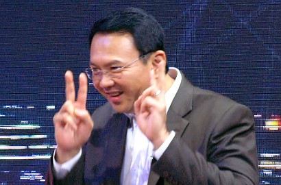 Jika Jadi Gubernur DKI 2017, Ahok Janji Tutup Alexis?