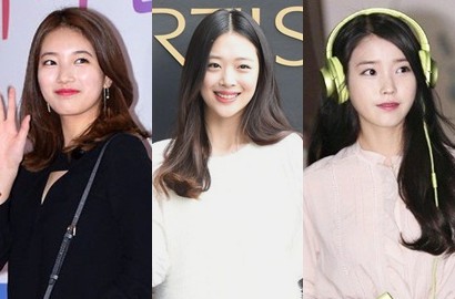Suzy Dibela Soal Kontroversi Foto Berbau Seksual, Netter Kasihani Sulli dan IU