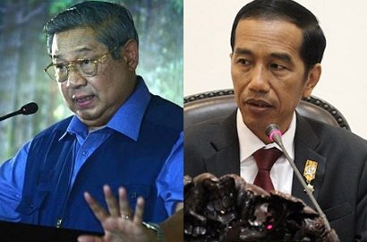 Buat Postingan Soal Berita Hoax, SBY Sindir Jokowi?