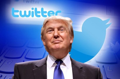 Resmi Jadi Presiden, Twitter 'Paksa' Pengguna Jadi Follower Donald Trump