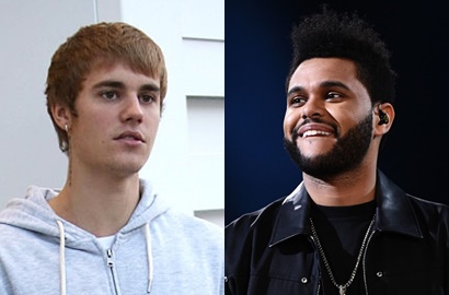 Sebut Selena Gomez di Lagu, Justin Bieber Malas Dengar Musik The Weeknd