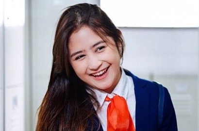 Sering Dicibir Soal Berat Badan, Prilly Latuconsina 'Ngamuk' di Instagram
