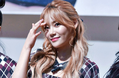 Yuna AOA Ungkap Rahasia Punya Badan Fit
