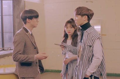 Rebutan Kim Chung Ha IOI, Yeo One-Kino Pentagon Adu Dance di MV 'Pretty Pretty'