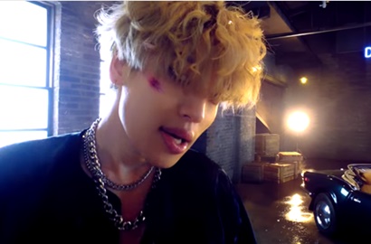 Super Keren! Niel Teen Top Manjakan Fans Dengan MV Dance 'Love Affair'