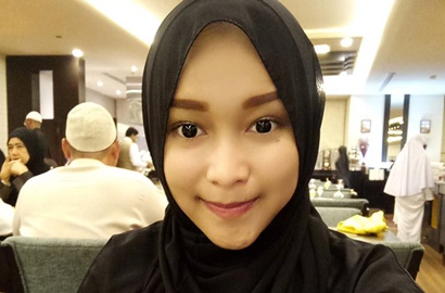 Nazar Pakai Hijab Cuma 40 Hari Usai Umroh, Adik Ayu Ting Ting Dihujat Netizen