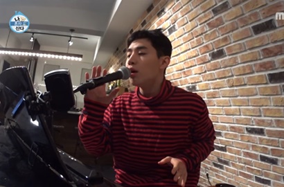Cover 'Uptown Funk' Bruno Mars Pakai Instrumen Klasik, Henry SuJu-M Dipuji Bertalenta