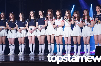 Terakhir Nyanyi 'Pick Me' di Konser Perpisahan, Member IOI Banjir Air Mata