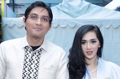 Langsung 'Dihujani' Ular dan Buaya Usai Nikahi Lucky Hakim, Begini Reaksi Tiara Dewi