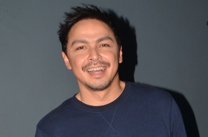 Inilah Alasan Thomas Djorghi Enggan Nikah Meski Usianya Sudah 47 Tahun