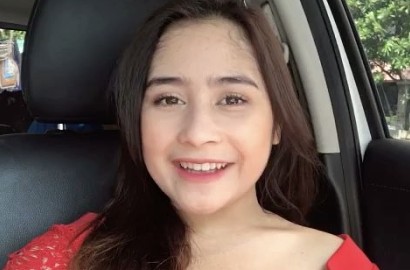 Keren Tampil Ala Selena Gomez, Jahatnya Netter Sebut Gaya Prilly Dangdut Banget