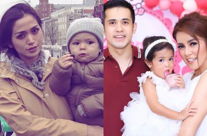 Putri Dicium El Barrack, Tanggapan Suami Olla Ramlan Hebohkan Netter