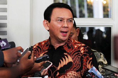 Beri Keterangan Palsu, Ahok Laporkan DPD FPI