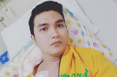 Kanker Menjalar Hingga Paru-Paru, Kondisi Aldi Taher Semakin Memprihatinkan?