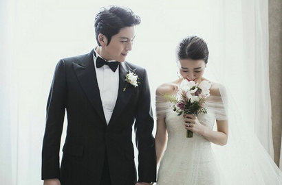 Serunya Kwang Soo Hingga Han Hyo Joo di Pernikahan Ryu Soo Young-Park Ha Sun