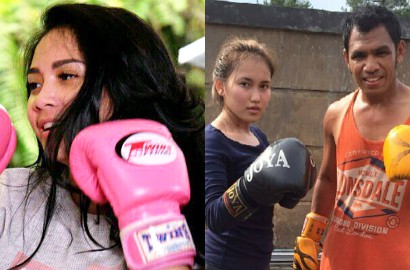 Saingan Olahraga Muaythai, Skill Nagita Dipuji Lebih Tangguh dari Ayu Ting Ting