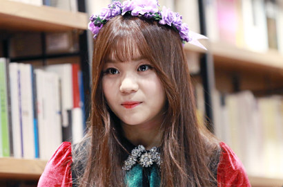 Selalu Sibuk, Member G-Friend Ingin Lakukan Ini Saat Waktu Luang