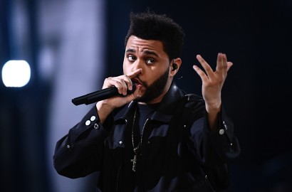Musiknya Dihina Justin Bieber, The Weeknd Marah?
