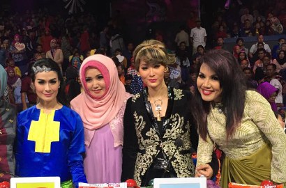 Bicara Soal Peserta, Juri 'D' Academy 4' Berharap Lebih