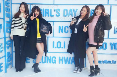 Girl's Day Tunda Comeback Lagi Hingga Februari, Fans Protes