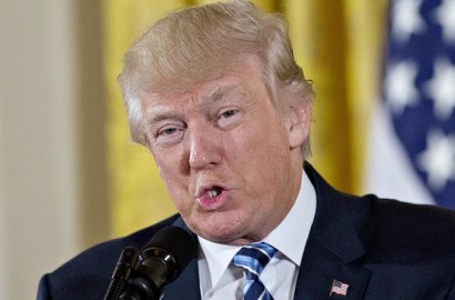 Makin Panas, Trump Siap Cegah Tiongkok Ambil Alih Laut Tiongkok Selatan