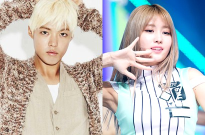 Lucunya Kangnam dan Momo Twice Belajar Bahasa di 'Elementary School Student/Teacher'