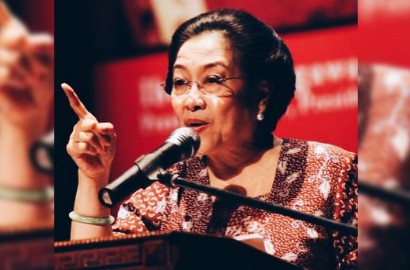 Megawati Dilaporkan LSM, PDIP Ancam Polisikan Pelapor
